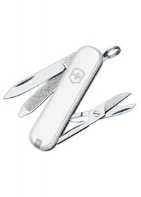 Classic Sd Knife - White