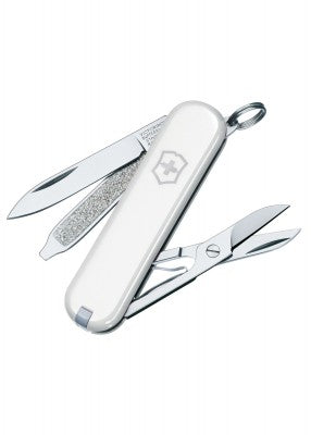 Classic Sd Knife - White
