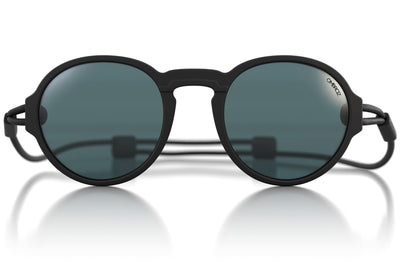 Viale Regular Sunglasses - Charcoal / Polarized Grey