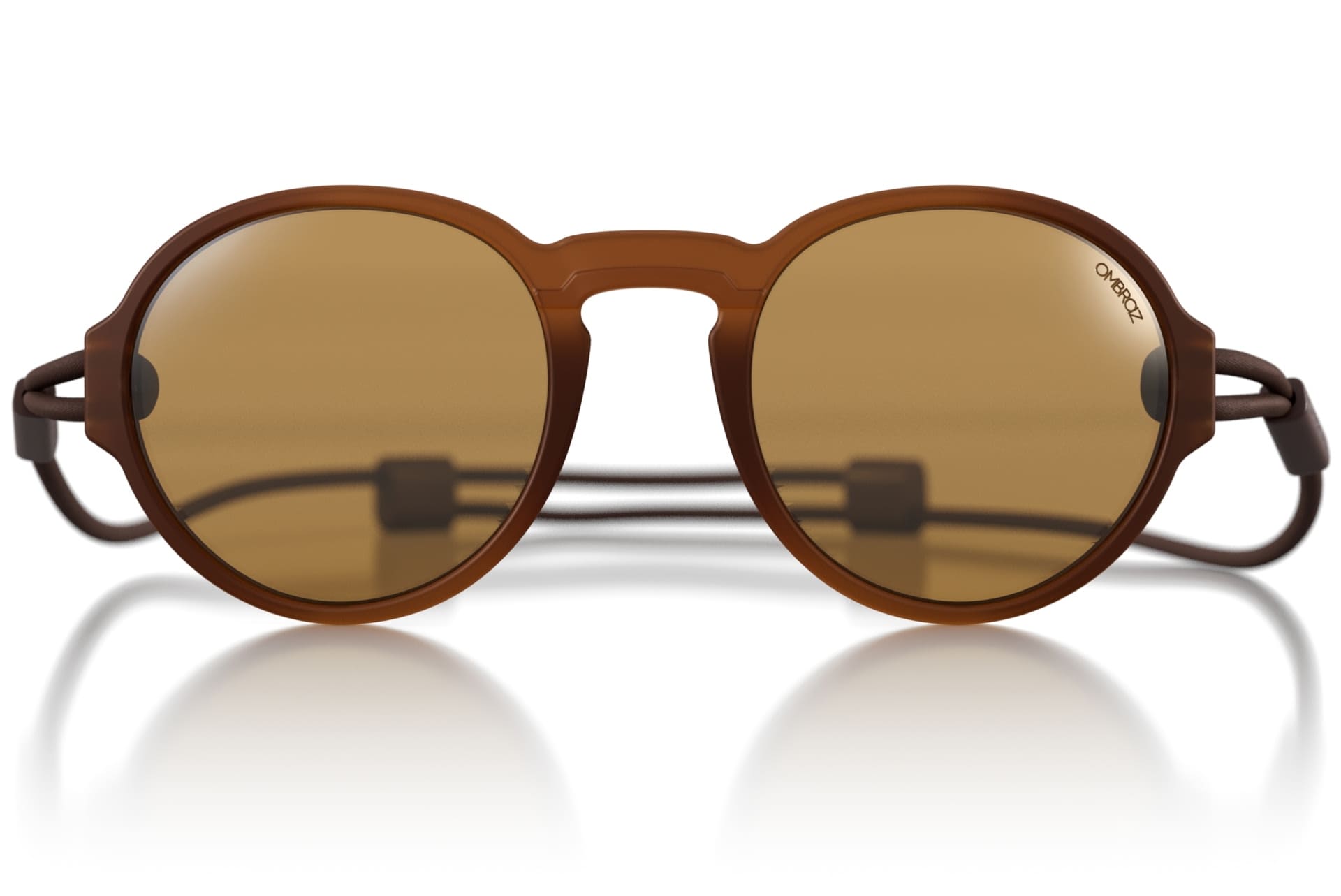 Viale Regular Sunglasses - Dusk / Polarized Yellow