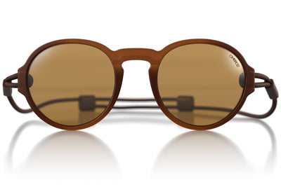 Viale Regular Sunglasses - Dusk / Polarized Yellow