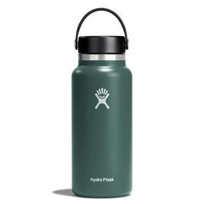 Hydro Flask 32 oz Wide Flex Cap - Fir