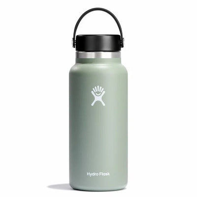 Hydro Flask 32 oz Wide Flex Cap - Agave