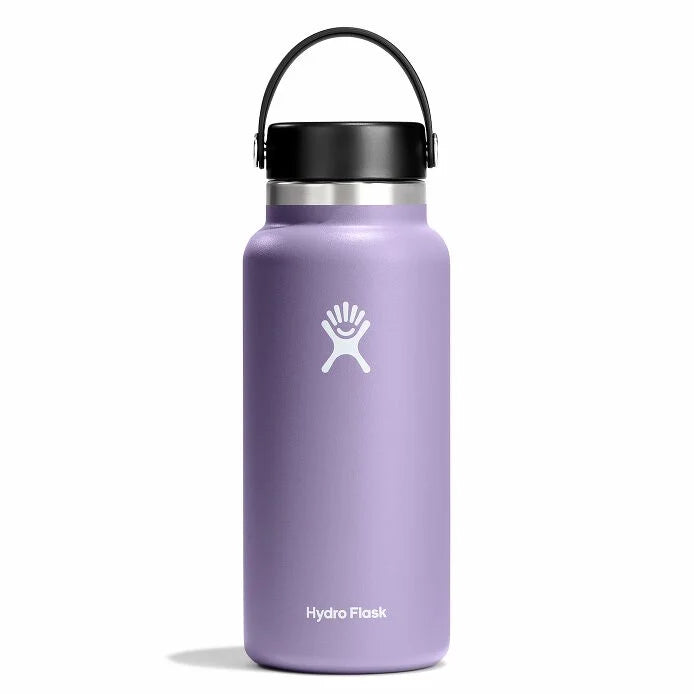 Hydro Flask 32 oz Wide Flex Cap | The Mountain Air Hydro Flask 32 oz Wide Flex Cap | The Mountain Air