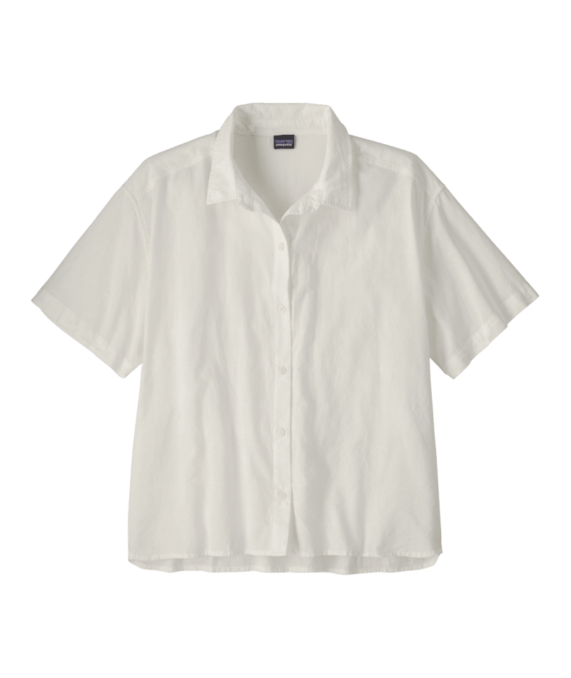 Windowpane Dobby: White