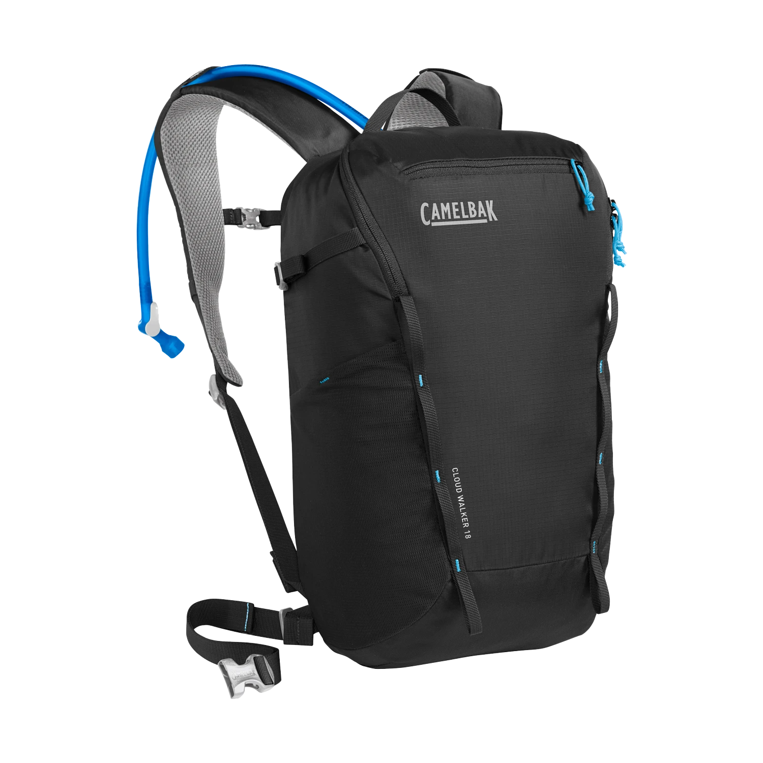 Cloud Walker 18 W 85 Oz Crux Reservoir - Dark Slate/Black