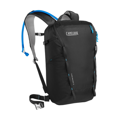 Cloud Walker 18 W 85 Oz Crux Reservoir - Dark Slate/Black