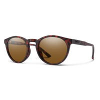 Westward Core Sunglasses - Matte Tortoise / Polarized Brown