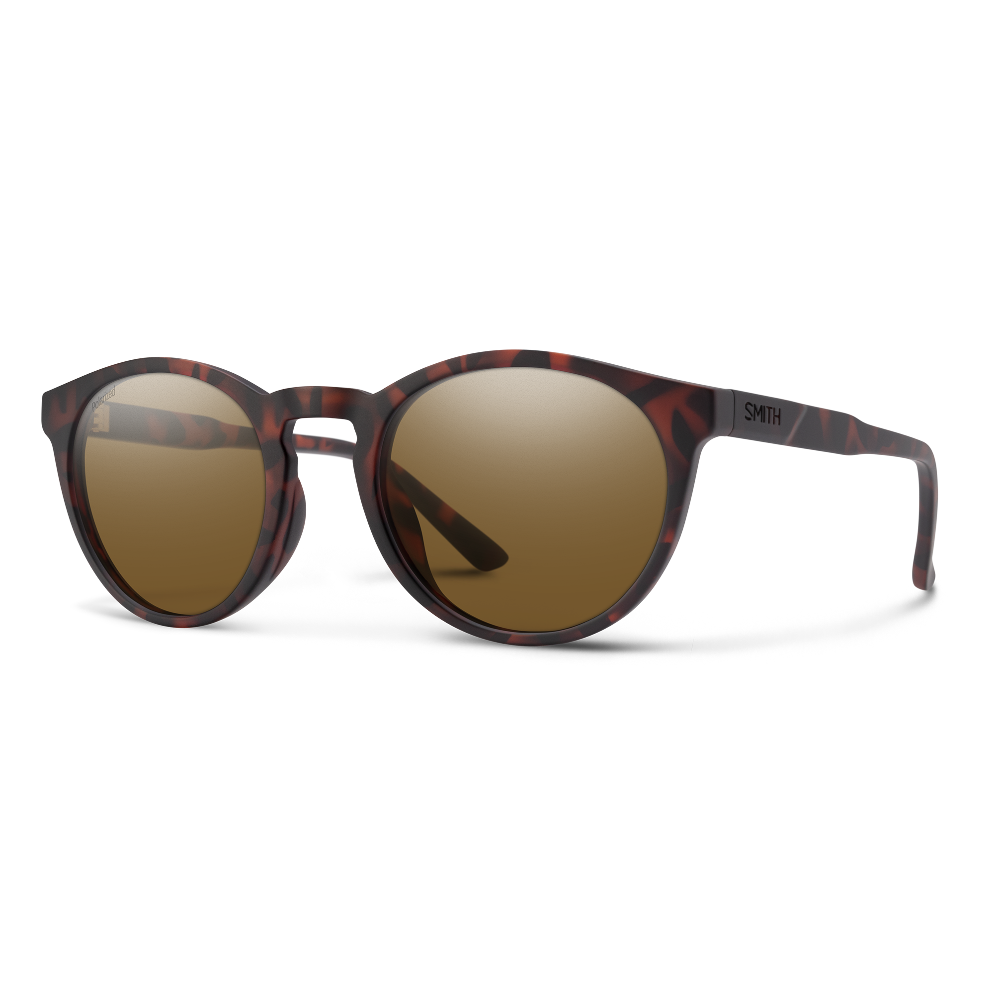 Westward Core Sunglasses - Matte Tortoise / Polarized Brown