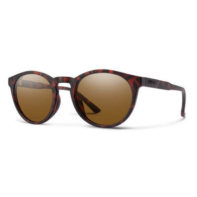 Westward Core Sunglasses - Matte Tortoise / Polarized Brown