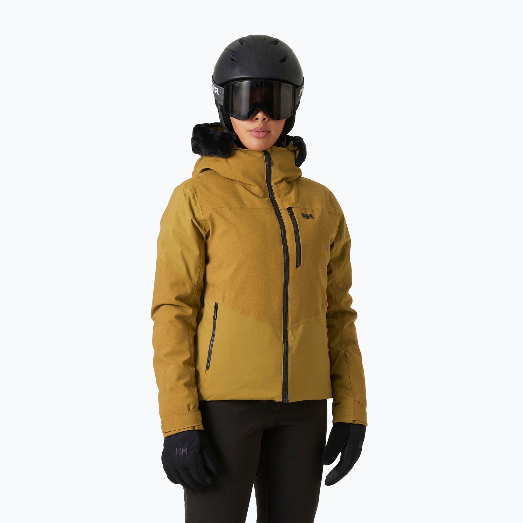 Womens Valdisere 2 0 Jacket - Lynx