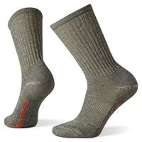 Smartwool Women's Classic Hike Light Cushion Leaf Pattern Crew