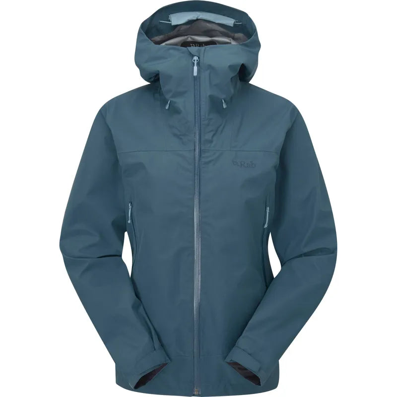 Womens Namche Gtx Jacket - Orion Blue