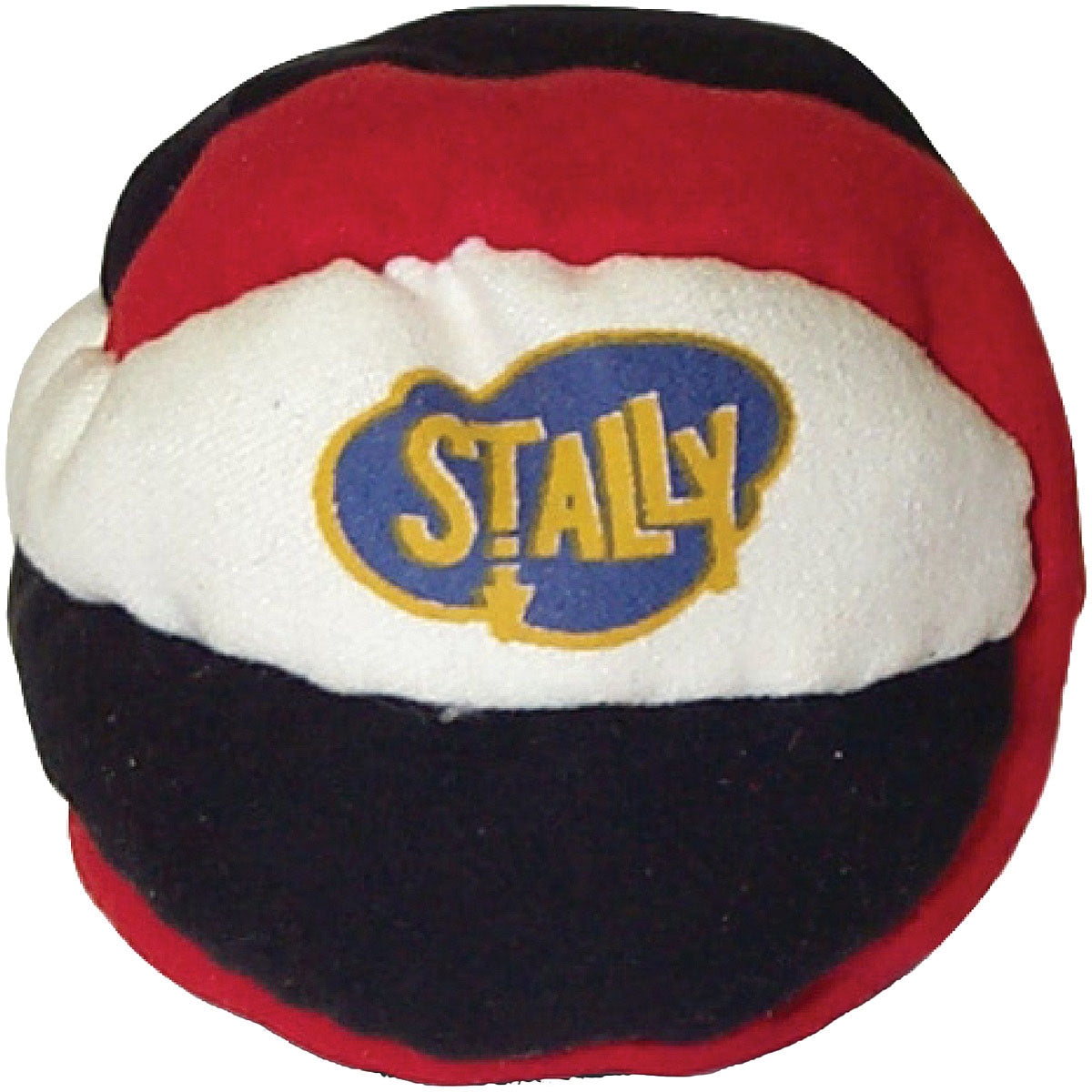 World Footbag Stally footbag, assorted colors, representative vendor image