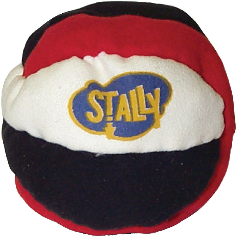 World Footbag Stally footbag, assorted colors, representative vendor image