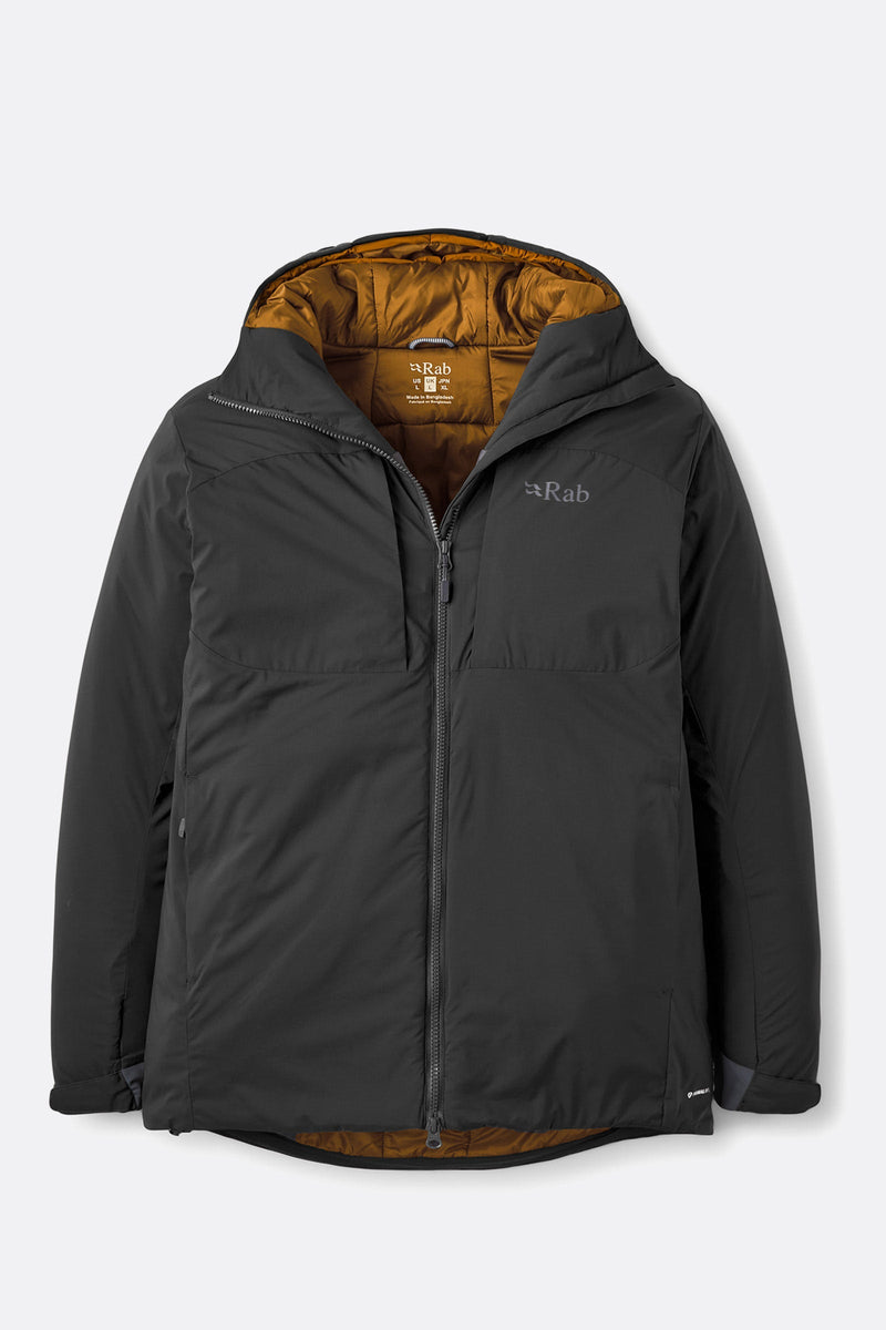Mens Xenair Alpine Jacket - Black