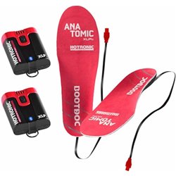 Hotronic Foot Warmer Xlp 2C Bt Set