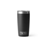 YETI Rambler 10oz Tumbler with MagSlider Lid, Black