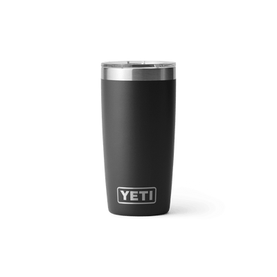 YETI Rambler 10oz Tumbler with MagSlider Lid, Black
