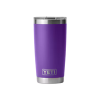 YETI Rambler 20 oz Tumbler — Pace Purple