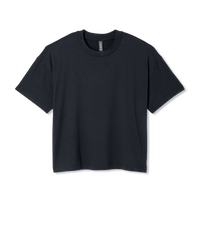 Vuori Women's Energy Tee Long (VW1321) - Black Heather