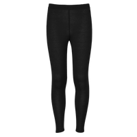 Hot Chillys Youth Pepper Skins Bottom - Black