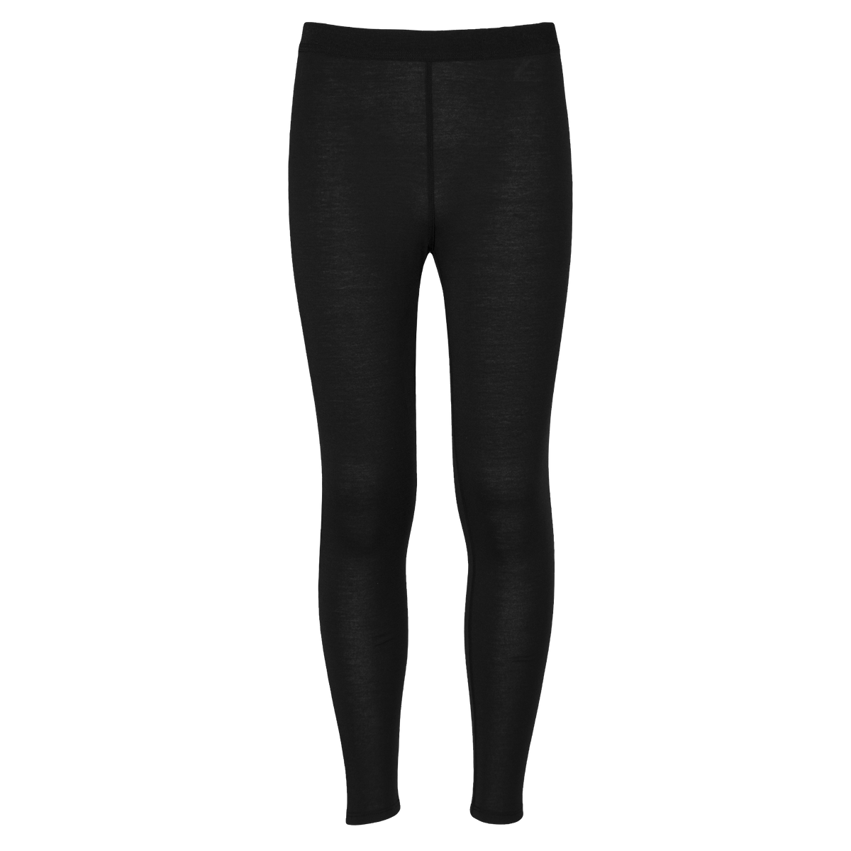 Hot Chillys Youth Pepper Skins Bottom - Black