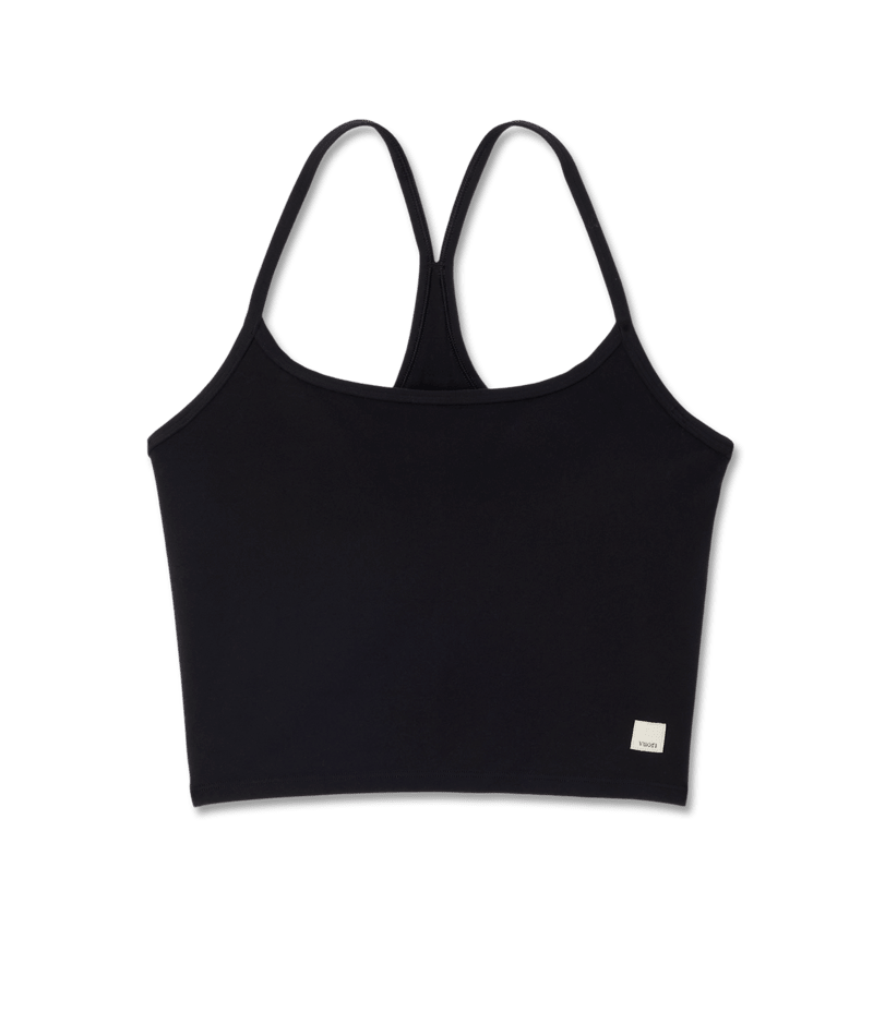 Vuori Women's AllTheFeels Tank 2.0 (VW1354) - Black
