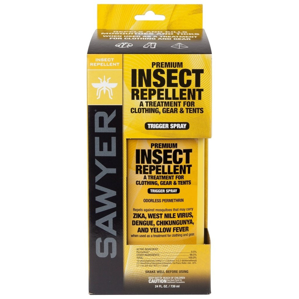 Insect Repellent Fr Clothing - Tyndale USA