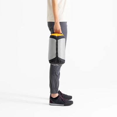 Sea to Summit Evac Ultralight Compression Dry Bag - Highrise Grey