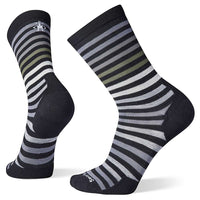 Smartwool Everyday Spruce Street Crew Socks - Black