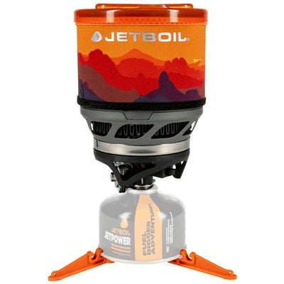 Jetboil MiniMo Cooking System - Sunset