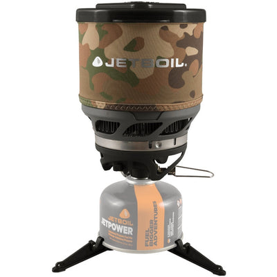 Jetboil MiniMo Cooking System - Camo