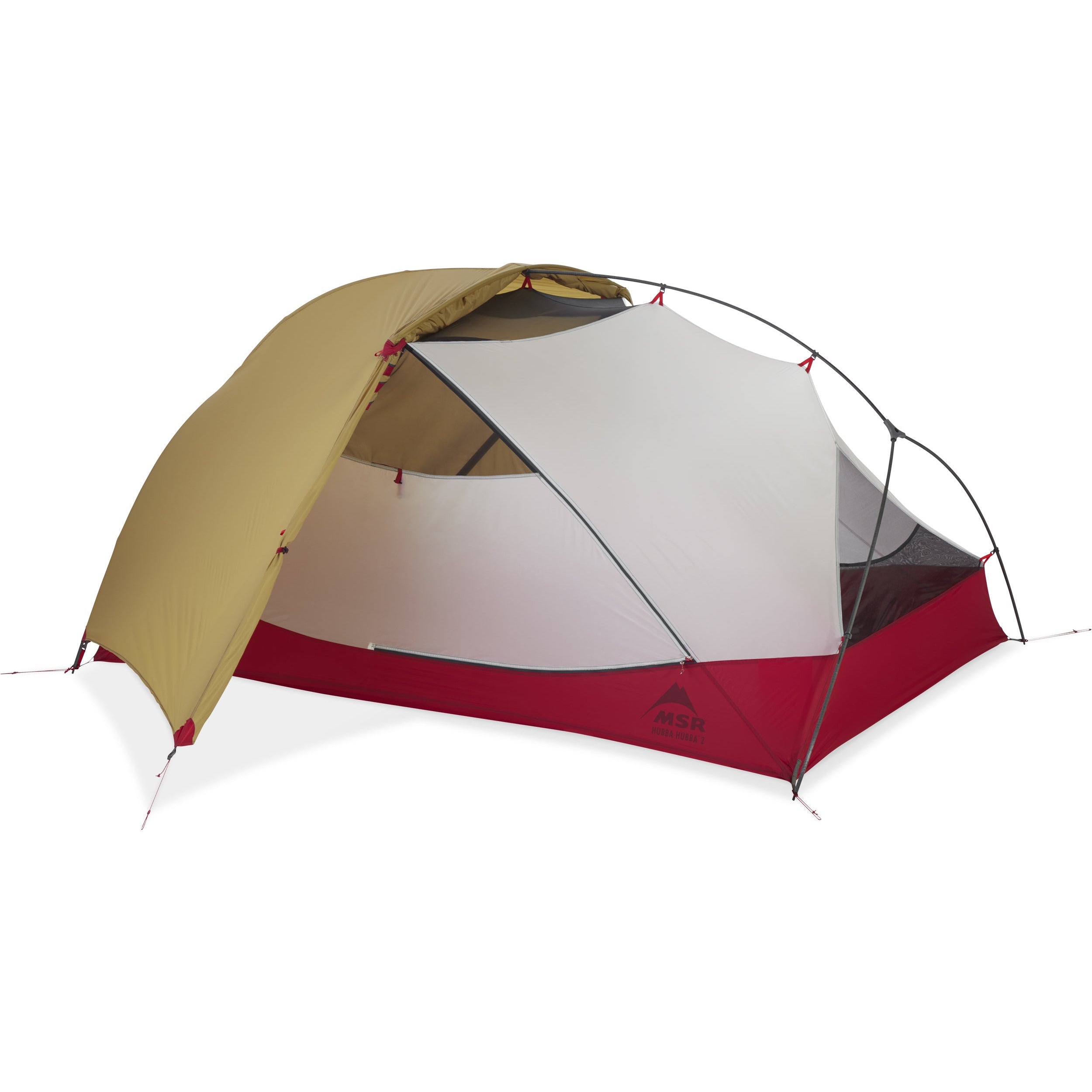 Two person clearance backpacking tent