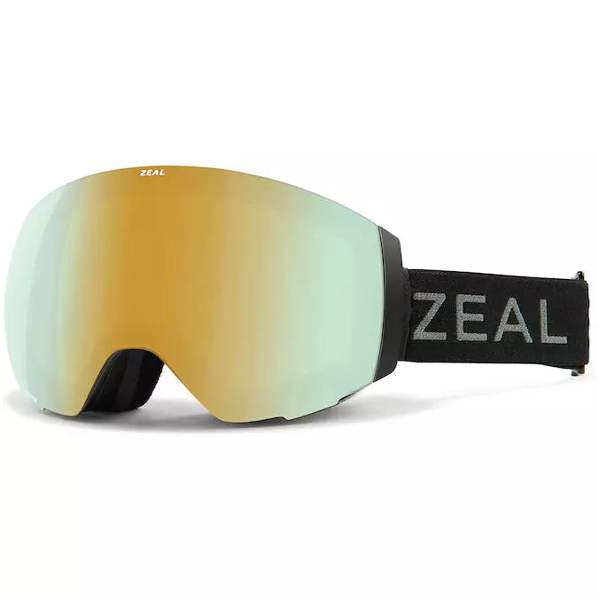 polarised snow goggles Zeal Optics Portal Polarized Snow Goggles