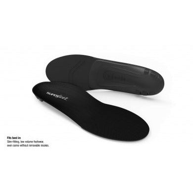 All-Purpose Support Low Arch BLACK