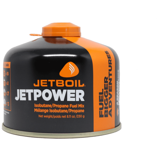 JetBoil JetPower Fuel JetFuel