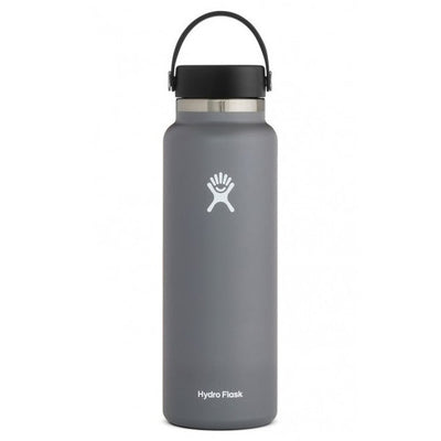 Hydro Flask 40 oz Wide Flex - Stone