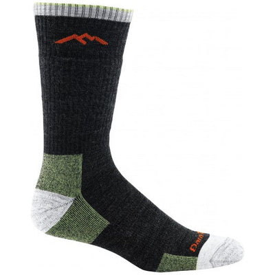 Darn Tough 1403 Men's Hiker Boot Midweight with Cushion - Lime