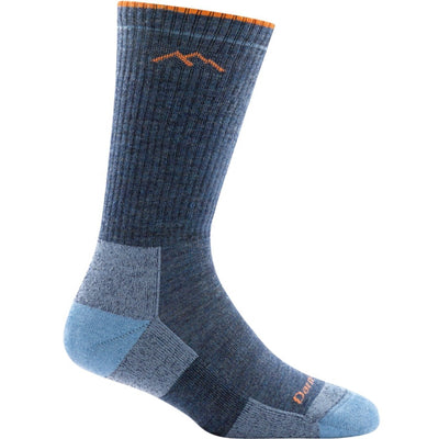 Darn Tough 1907 Women's Hiker Boot Midweight Hiking Sock - Plum Heather