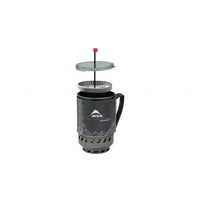 WindBurner Coffee Press Kit