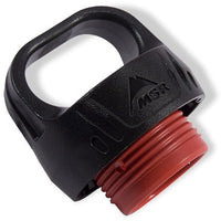 Child-Resistant Fuel Bottle Cap