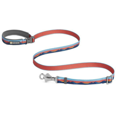 Ruffwear Crag Reflective Dog Leash - Sunset