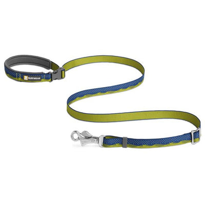 Ruffwear Crag Reflective Dog Leash - Green Hills