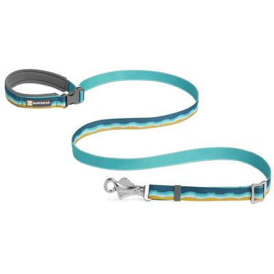 Ruffwear Crag Reflective Dog Leash - Seafoam