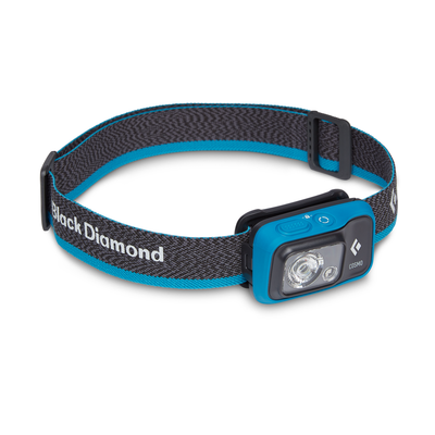 Black Diamond Cosmo 350 Headlamp - Azul
