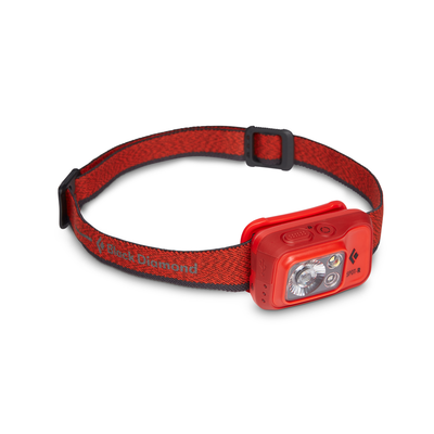 Black Diamond Spot 400-R Rechargeable Headlamp - Octane