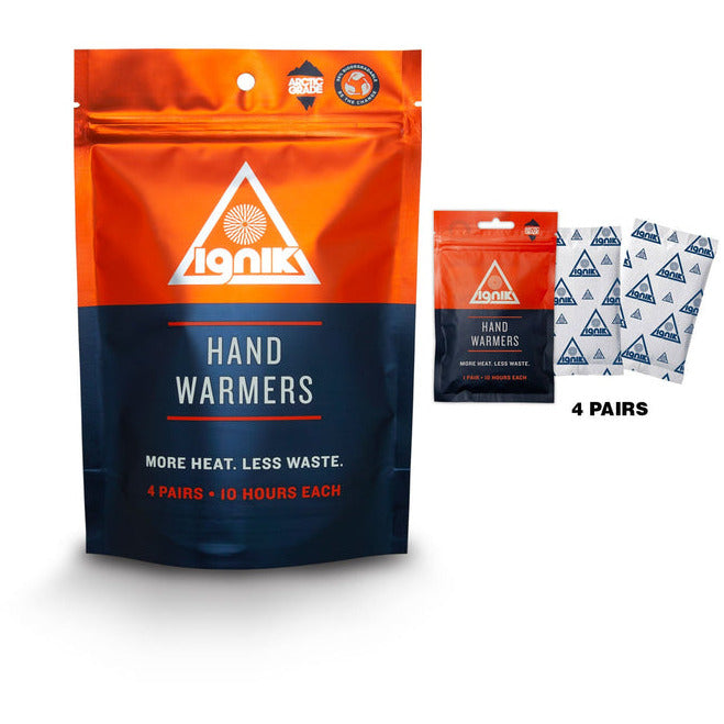 Hand Warmers Four Pack