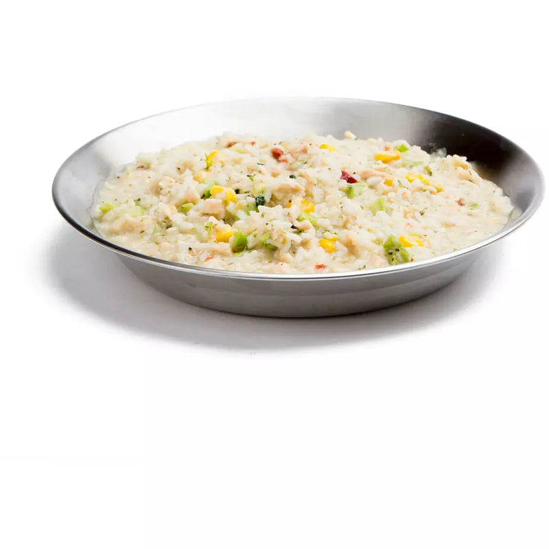 Risotto with Chicken