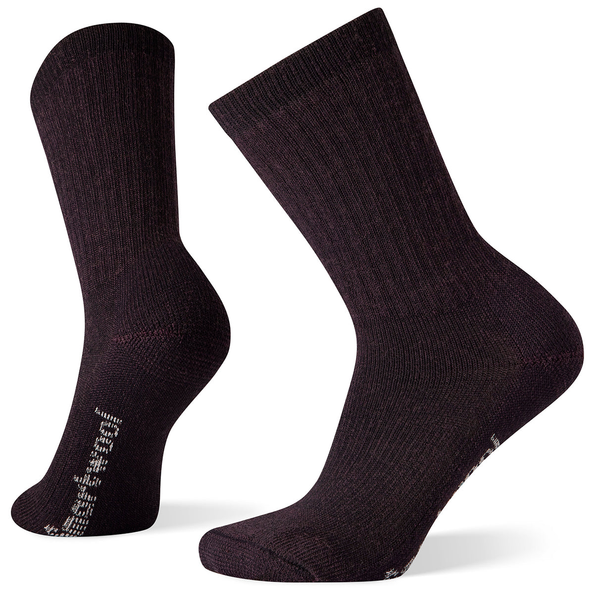Women's Hike Classic Edition Full Cushion Solid Crew Socks